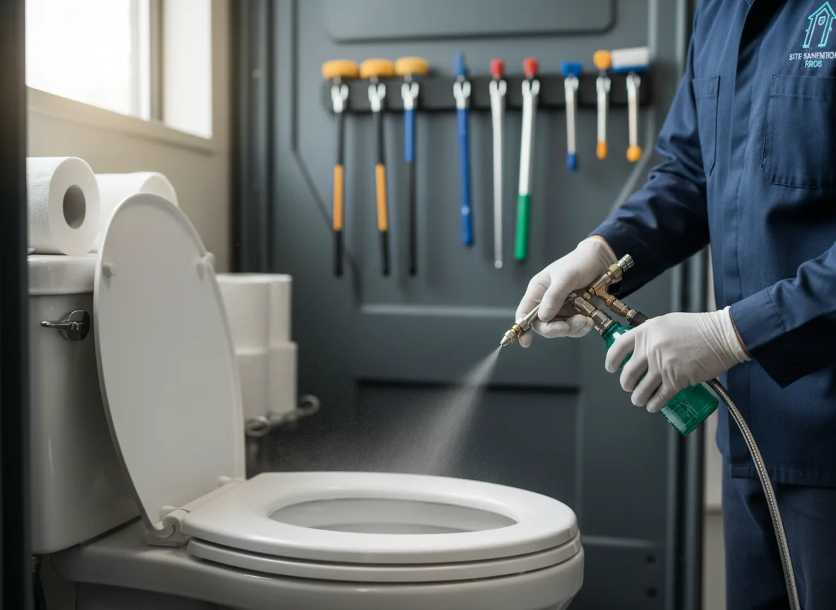 Why choose Construction Site Porta Potty Rental in Frankford, MO